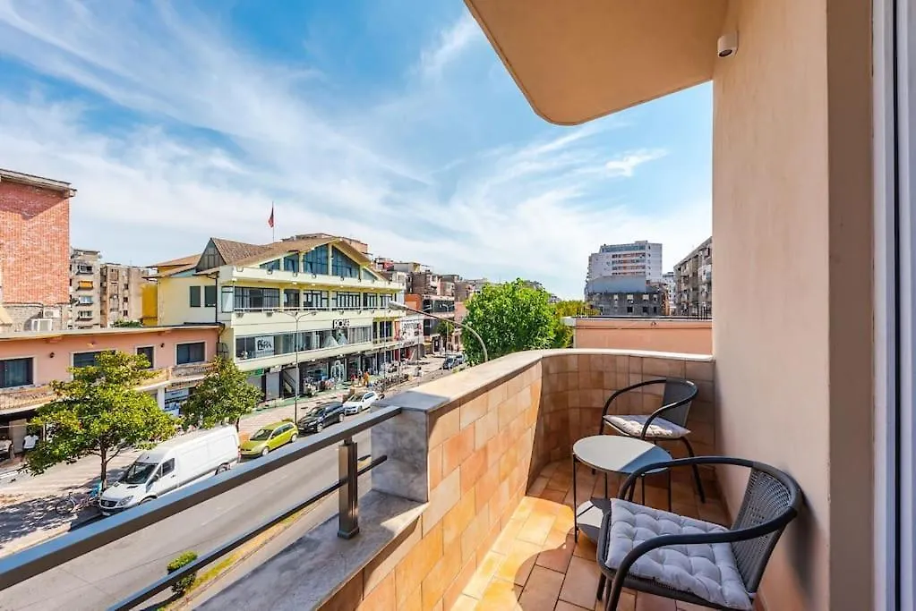 The Old-Clock Apartment Shkodër