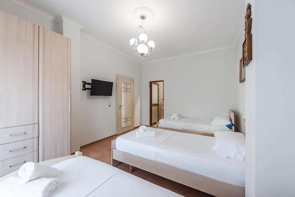The Old-Clock Apartment Shkodër