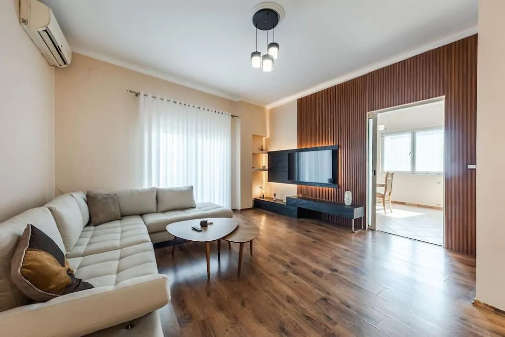 The Old-Clock Apartment Shkodër