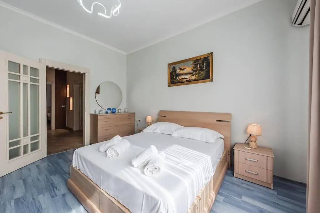 The Old-Clock Apartment Shkodër 0*,  阿尔巴尼亚