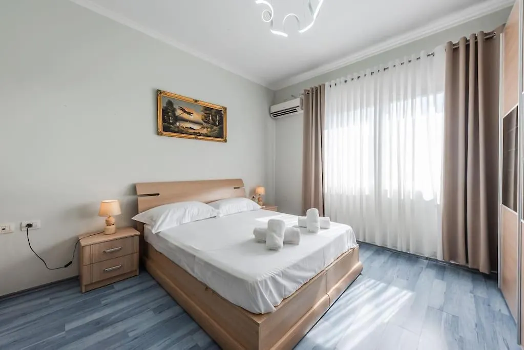 The Old-Clock Apartment Shkodër